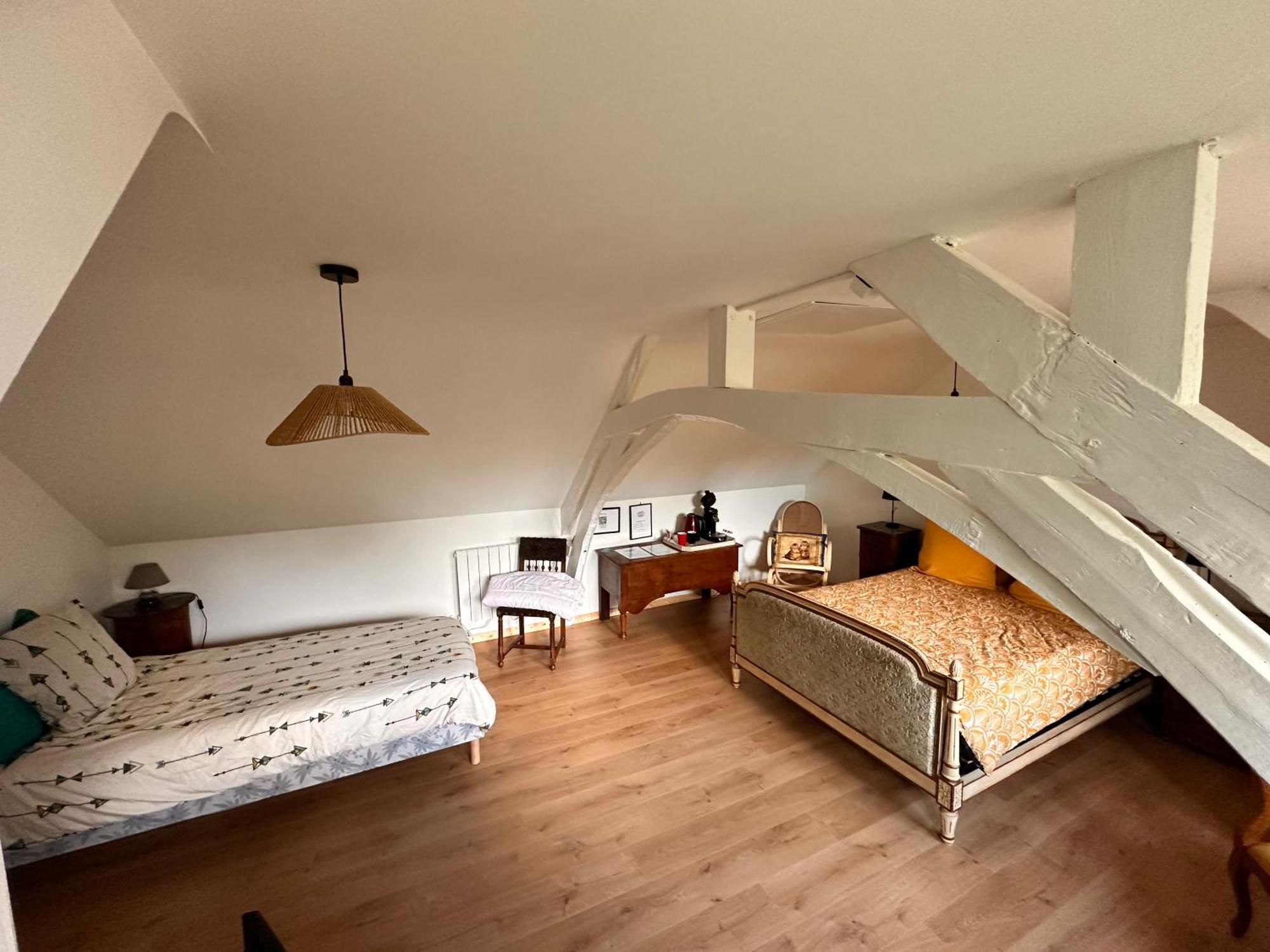 Villa Du Beau Port Cenon-sur-Vienne Eksteriør billede